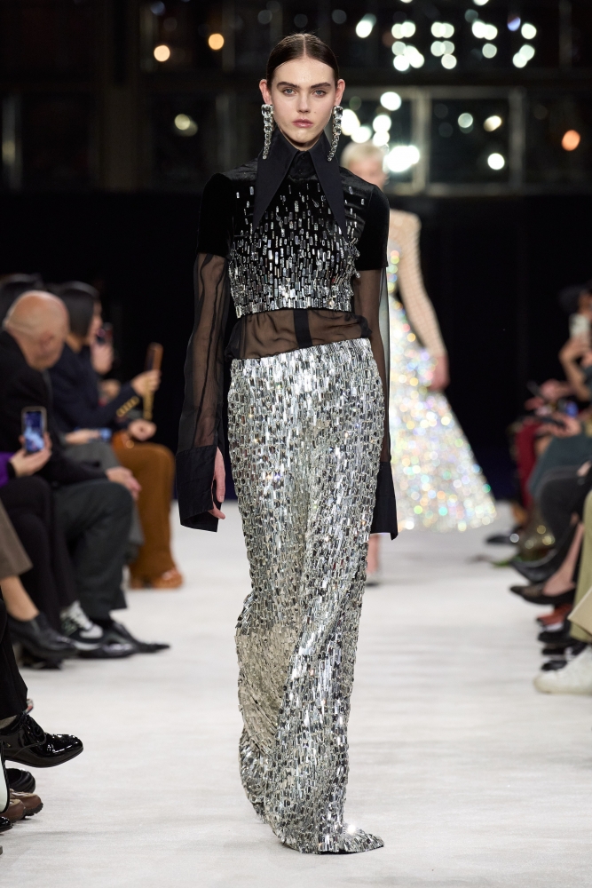 Коллекция Balmain (Fall 2023 Ready-to-Wear), фото 17