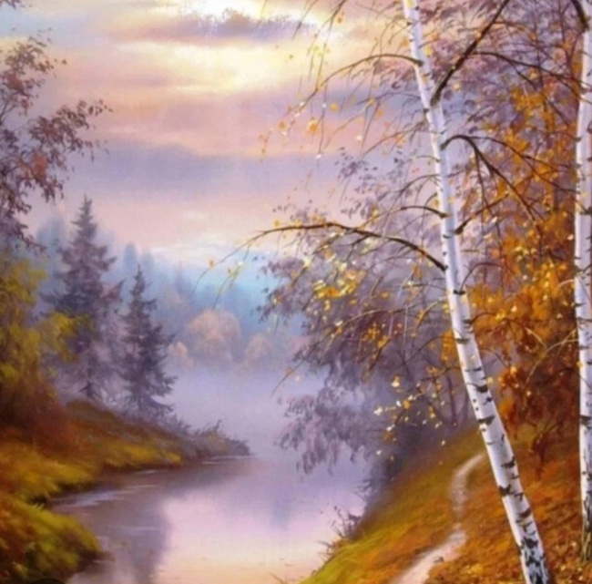 Золотая осень Слободана Тпревски, фото 1 Золотая осень Слободана Тпревски, фото 1