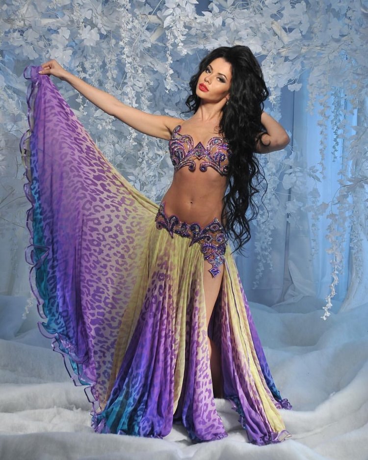 Красота восточного костюма, фото 1 Красота восточного костюма, фото 1