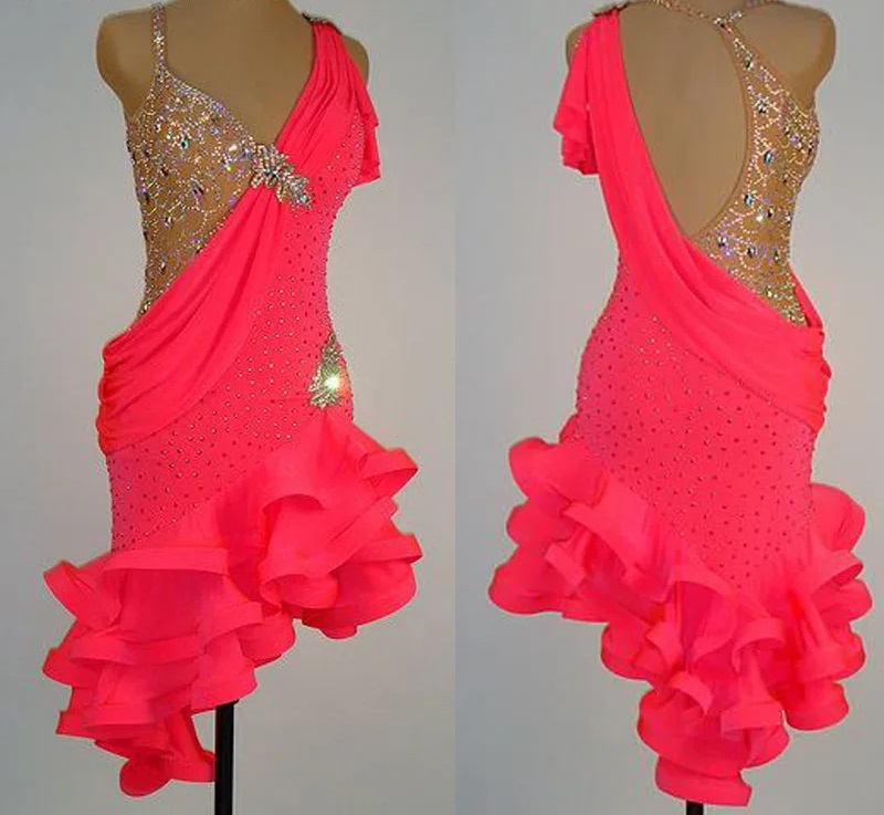 Мода бальных танцев, фото 1