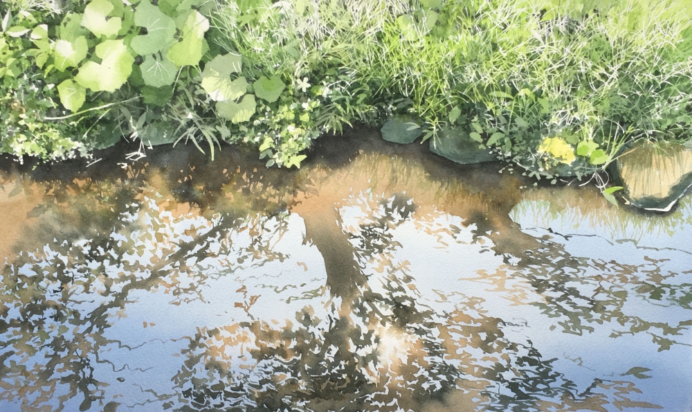 Акварели, как полёт бабочки, фото 1 Акварели, как полёт бабочки, фото 1