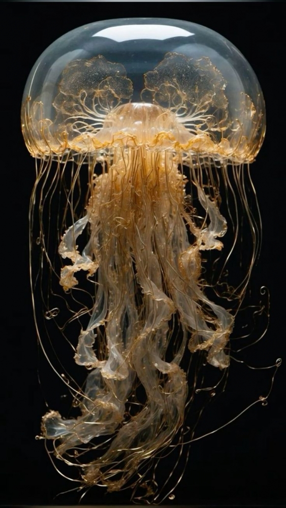 Удивительные медузы, фото 1