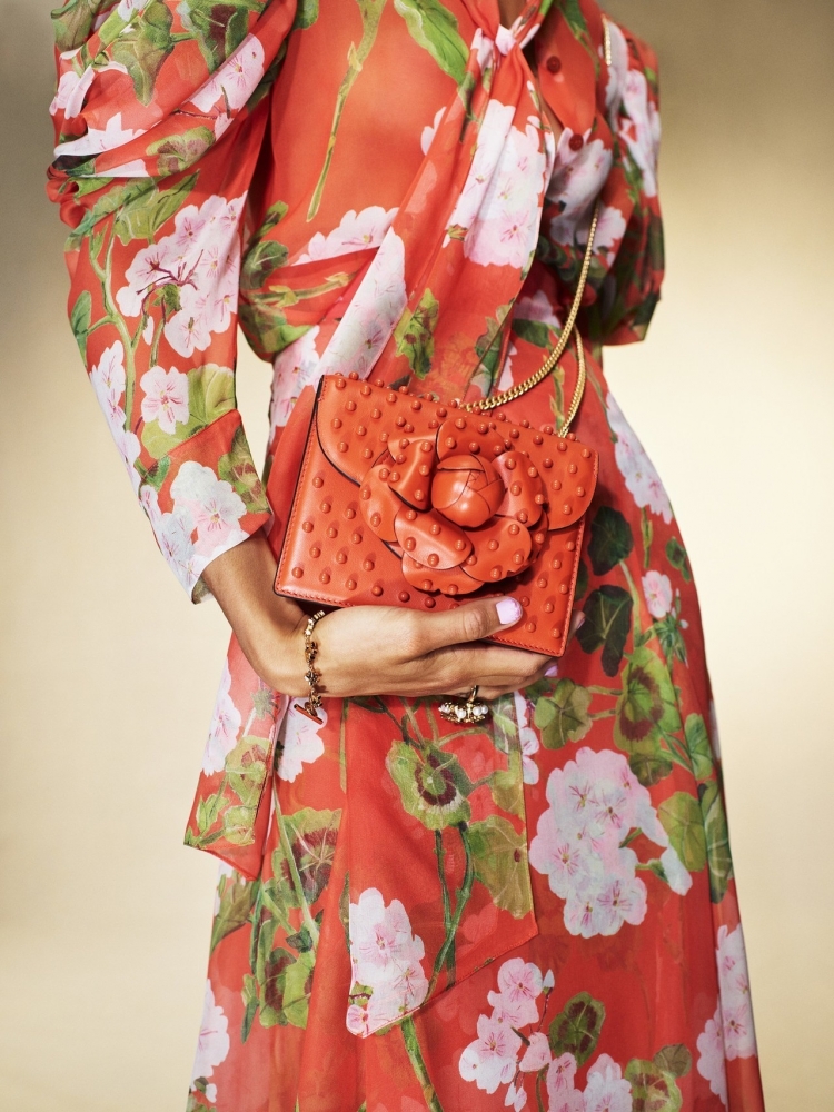 Коллекция OSCAR DE LA RENTA FALL WINTER 2023-24 LOOKBOOK, фото 14