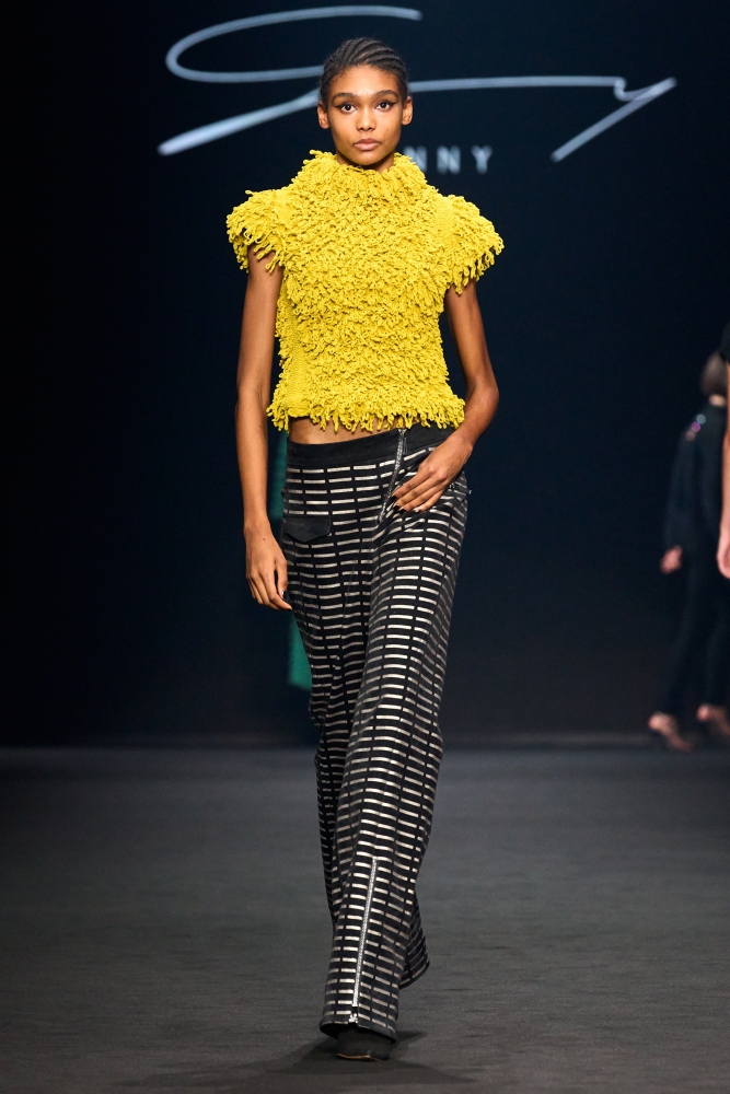 Коллекция Genny (Fall 2023 Ready-to-Wear), фото 2