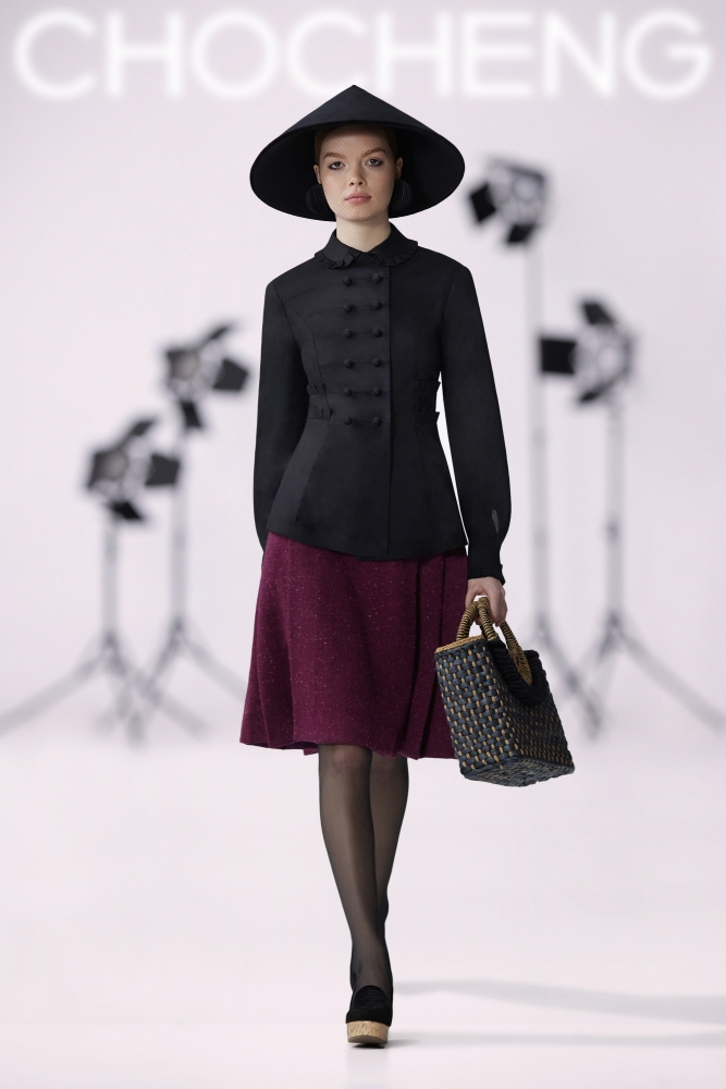 Коллекция Cohcheng (Fall 2023 Ready-to-Wear), фото 2