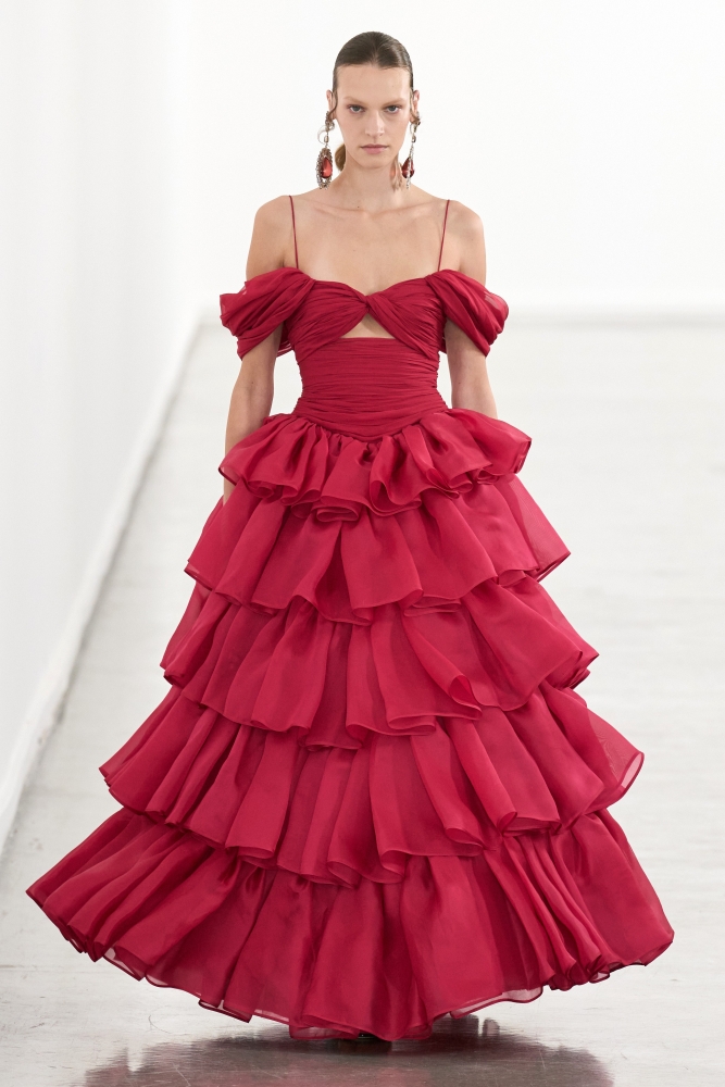 Коллекция Giambattista Valli (Fall 2023 Ready-to-Wear)