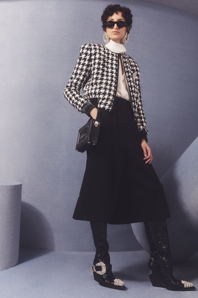 Balmain (Resort 2024 collection lookbook), фото 24