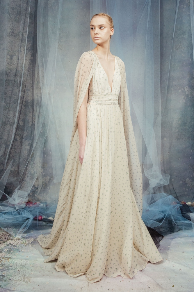 Коллекция Luisa Beccaria (Fall 2023 Ready-to-Wear), фото 9