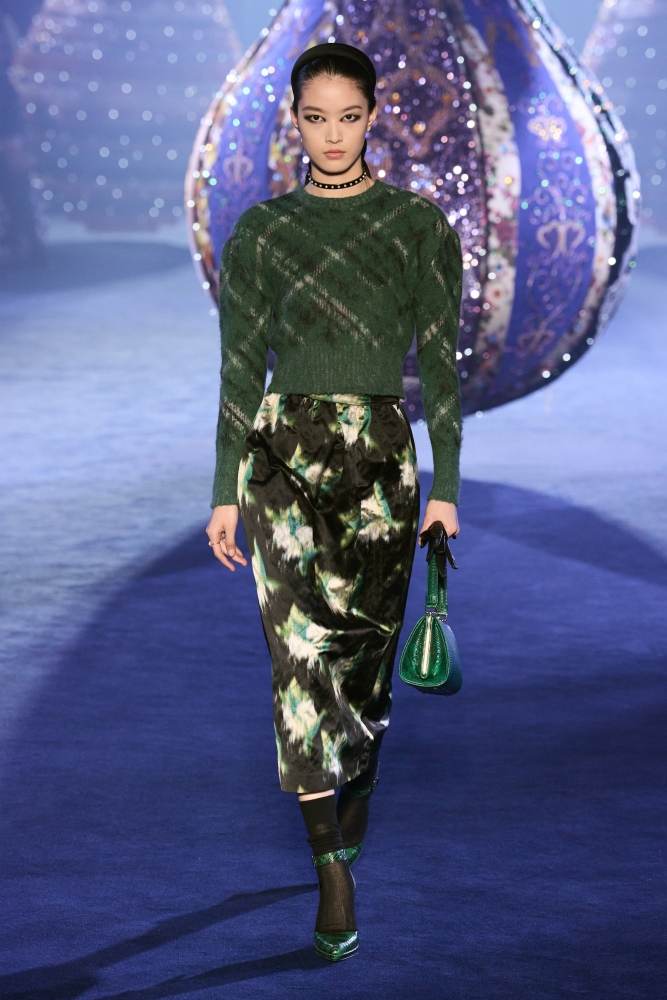 Коллекция Christian Dior (Fall 2023 Ready-to-Wear), фото 10