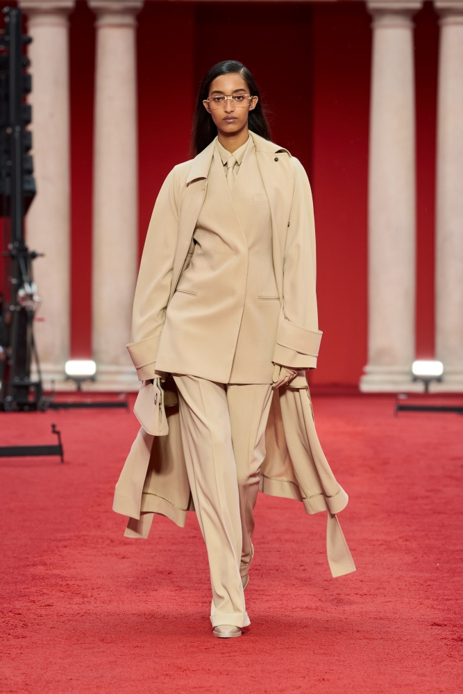 Коллекция Ferragamo (Spring 2023 read-to-wear) 