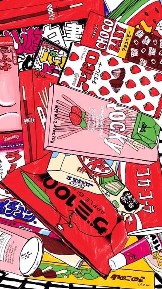 Сладенькие обои для вас, фото 21 Сладенькие обои для вас, фото 21