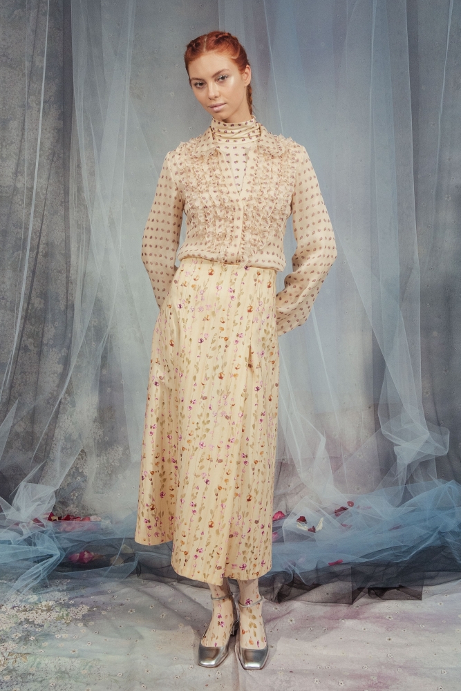 Коллекция Luisa Beccaria (Fall 2023 Ready-to-Wear), фото 4