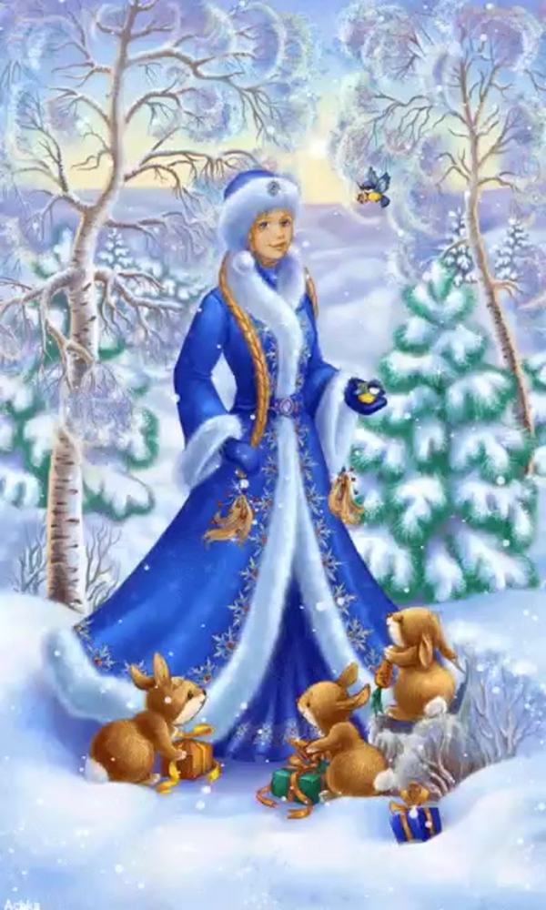 Снегурочка. Из тьмы веков до наших дней., фото 33