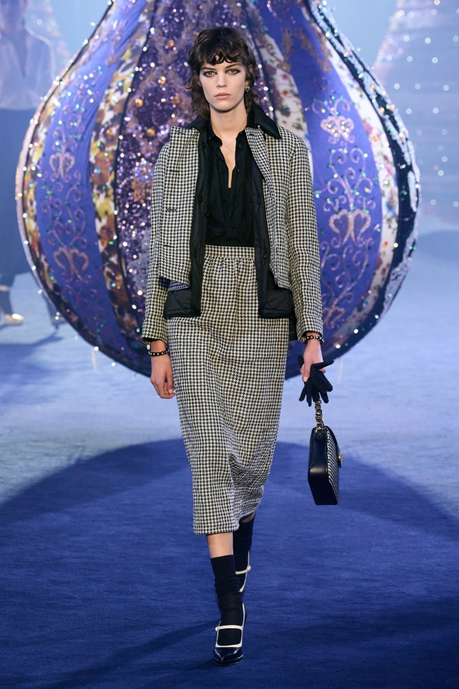 Коллекция Christian Dior (Fall 2023 Ready-to-Wear), фото 1
