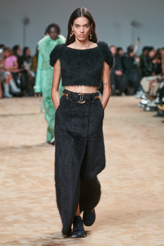 Коллекция Paco Rabanne (Fall 2023 Ready-to-Wear), фото 16