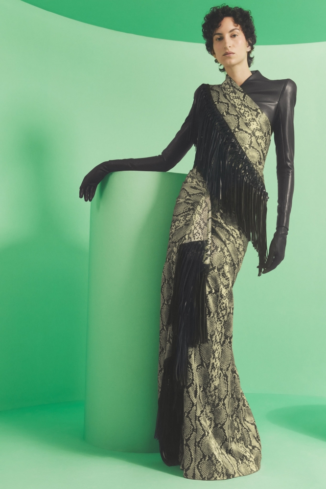 Balmain (Resort 2024 collection lookbook), фото 11