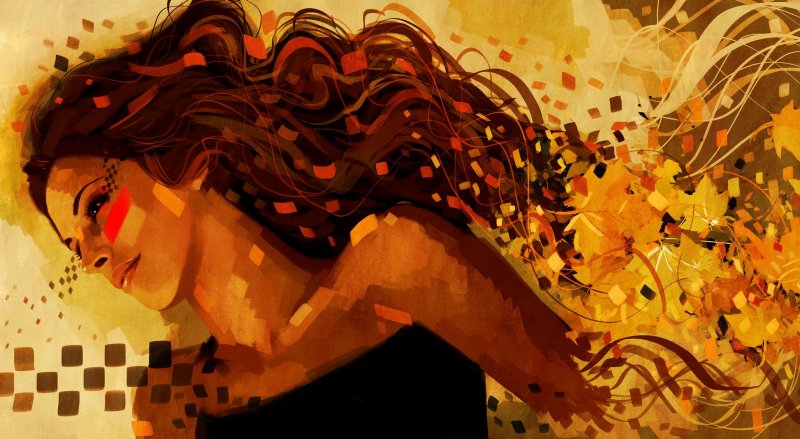 Оранжевое настроение. Яркие обои на рабочий стол., фото 30 Оранжевое настроение. Яркие обои на рабочий стол., фото 30