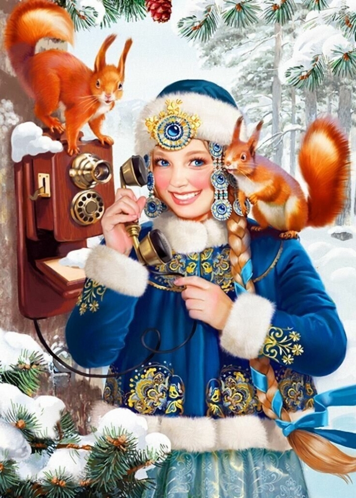 Снегурочка. Из тьмы веков до наших дней., фото 35