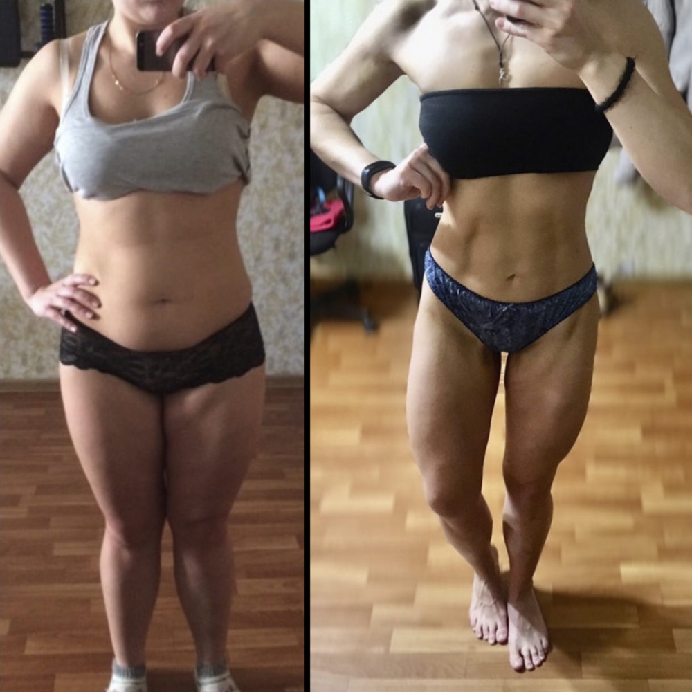 Трансформация тела, оценить как меняется человек, фото 13 Трансформация тела, оценить как меняется человек, фото 13