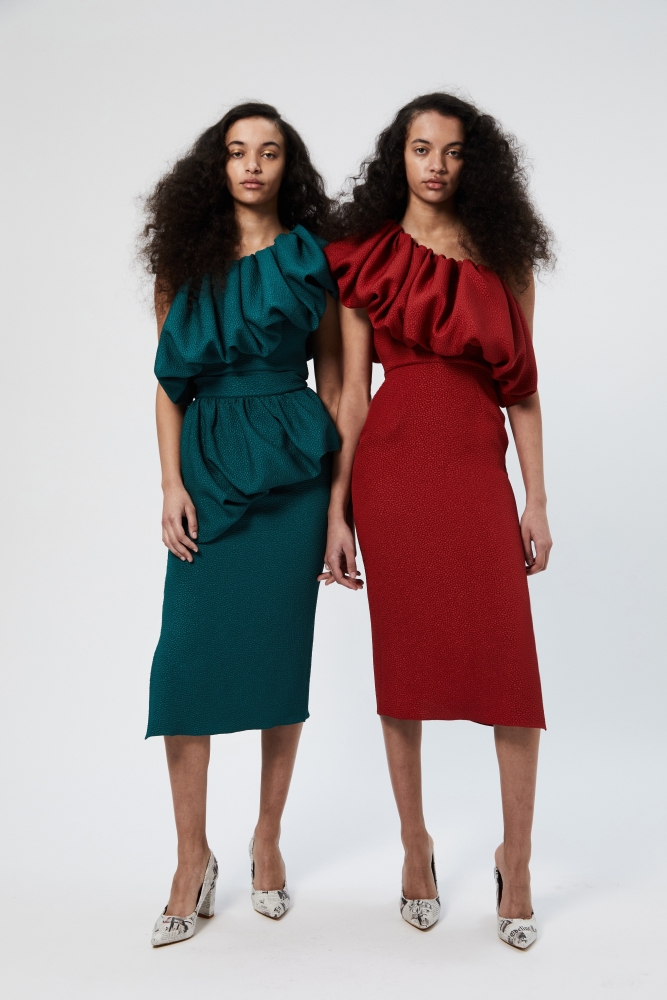 Коллекция Edeline Lee (Fall 2023 Ready-to-Wear), фото 8