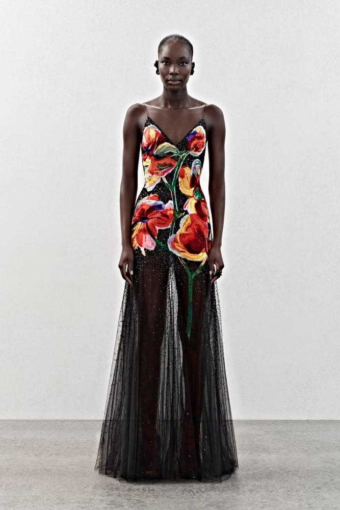 Коллекция Аlexander McQueen (Pre-Fall 2023), фото 12