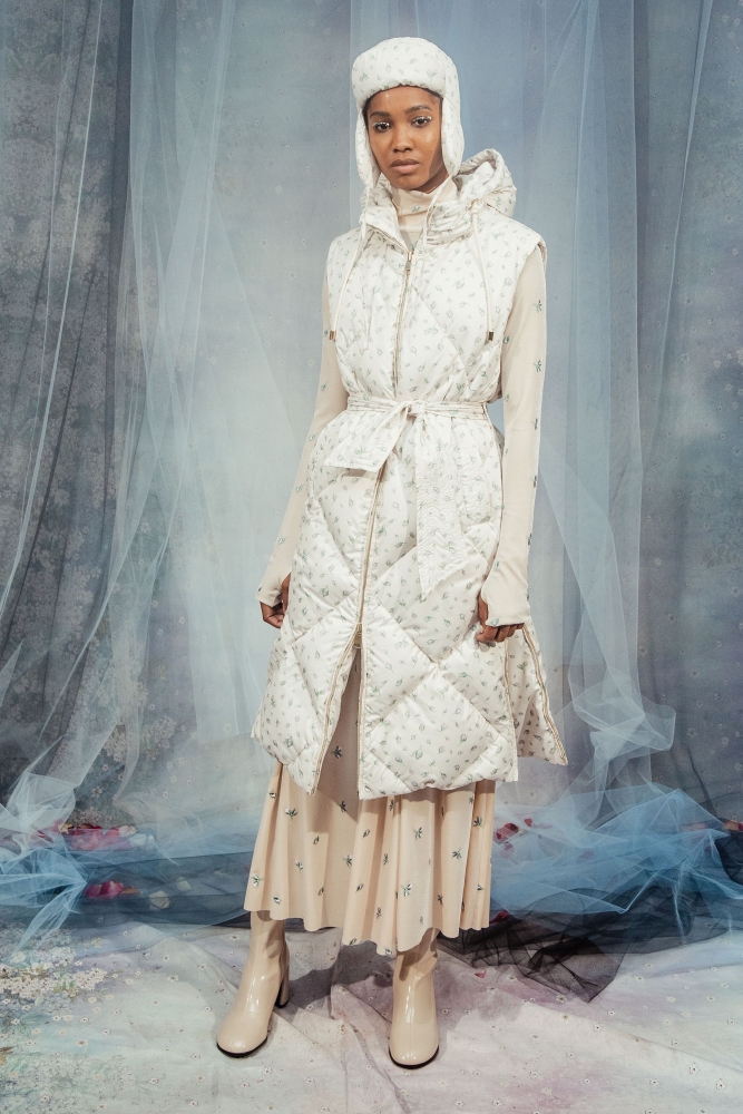 Коллекция Luisa Beccaria (Fall 2023 Ready-to-Wear), фото 1