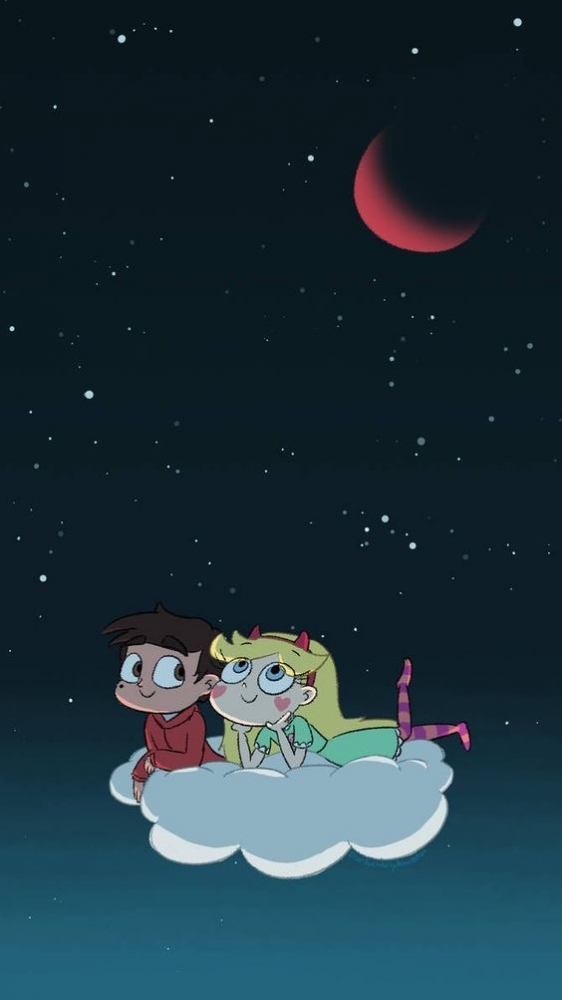 Обои по мультфильму «Стар против сил зла» Марко+Стар, фото 5 Обои по мультфильму «Стар против сил зла» Марко+Стар, фото 5