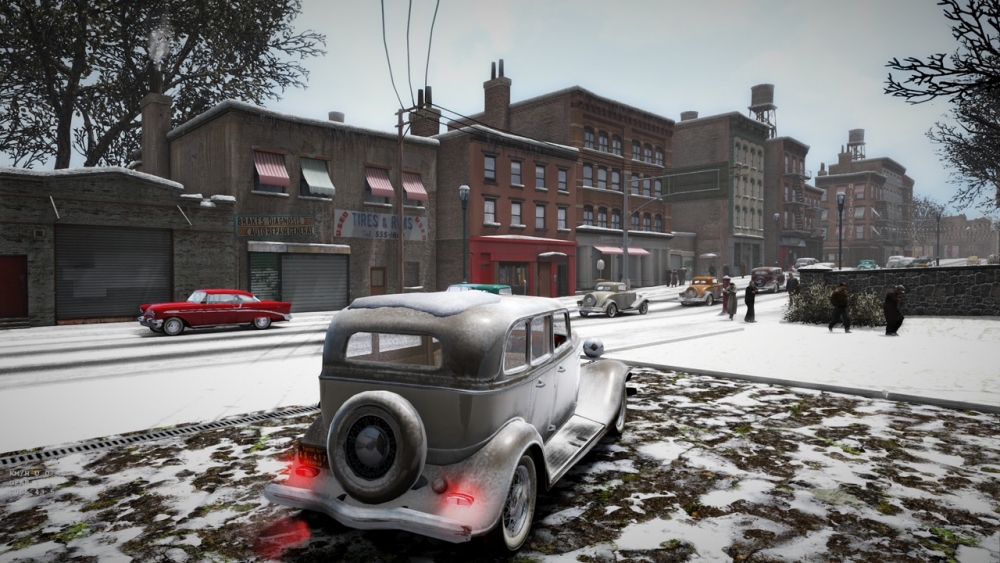 Игра Mafia 2, фото 2 Игра Mafia 2, фото 2