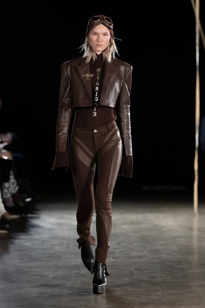 Коллекция Mithridate (Fall 2023 Ready-to-Wear), фото 3