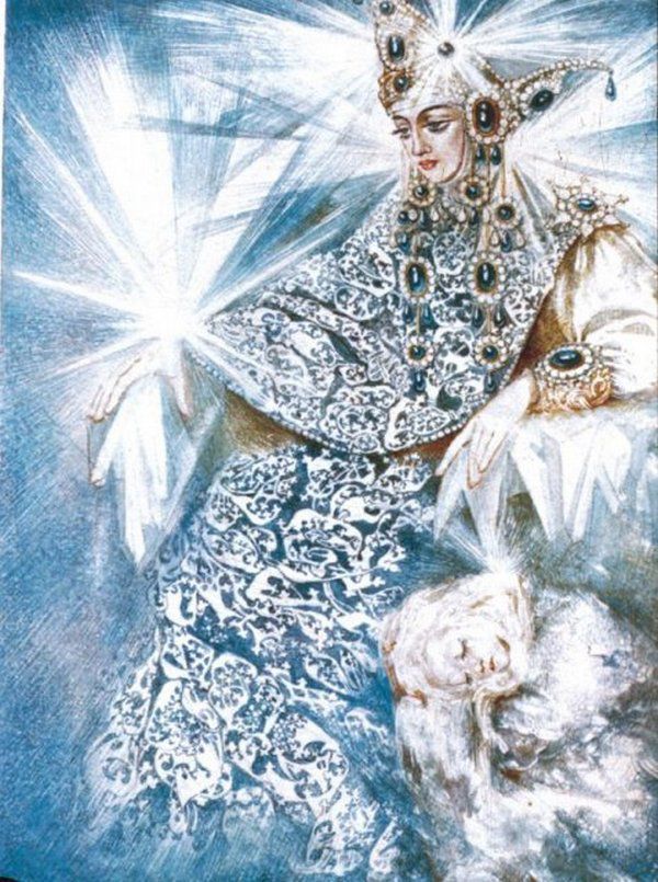 Снегурочка. Из тьмы веков до наших дней., фото 36