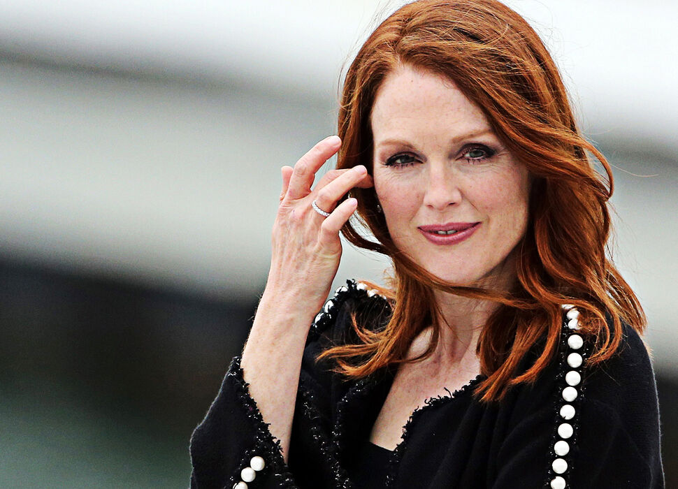 Обои Звёзды: Джулианна Мур , фото 4 Обои Звёзды: Джулианна Мур , фото 4