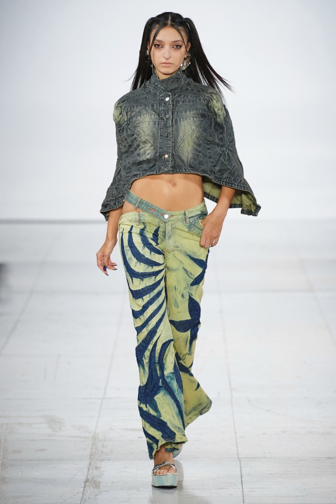 Коллекция Masha Popova (Spring 2023 read-to-wear) , фото 9