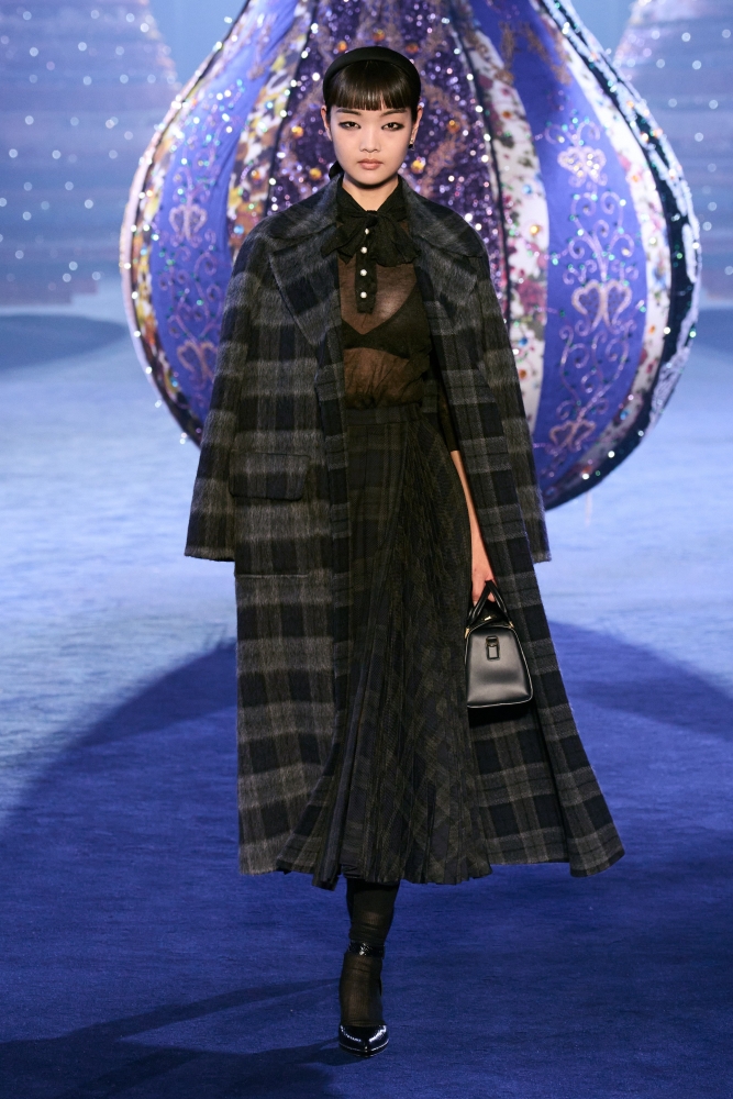 Коллекция Christian Dior (Fall 2023 Ready-to-Wear), фото 25