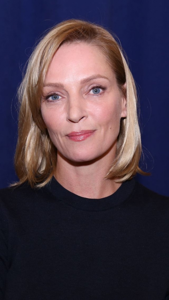 Обои Звёзды: Ума Турман , фото 27 Обои Звёзды: Ума Турман , фото 27