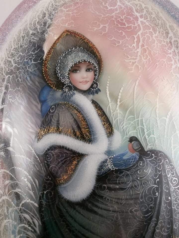 Снегурочка. Из тьмы веков до наших дней., фото 38