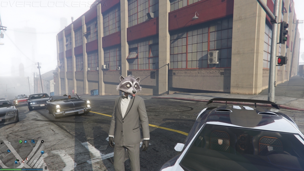 Игра Grand Theft Auto V обои, фото 22 Игра Grand Theft Auto V обои, фото 22