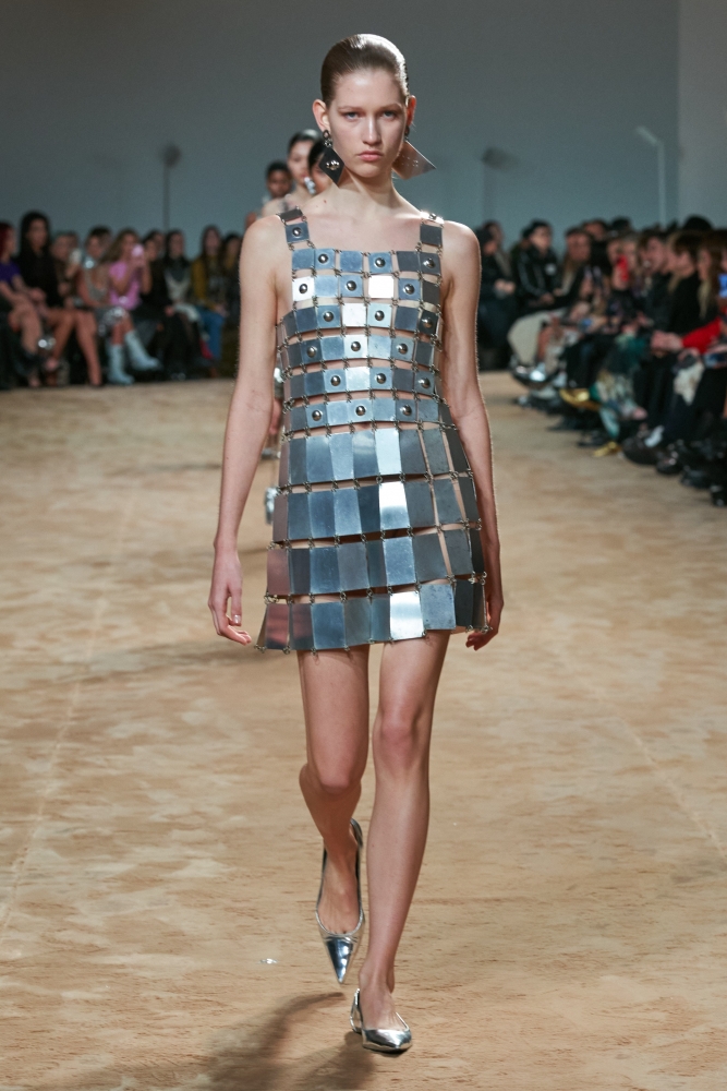 Коллекция Paco Rabanne (Fall 2023 Ready-to-Wear), фото 7
