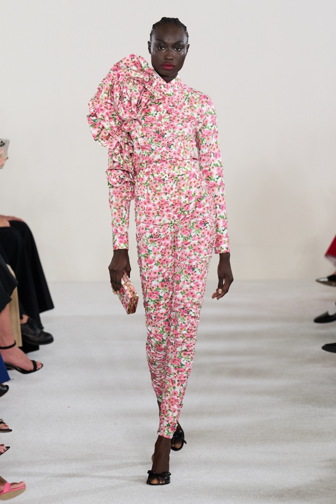 Коллекция Carolina Herrera (Spring 2023 read-to-wear) , фото 25