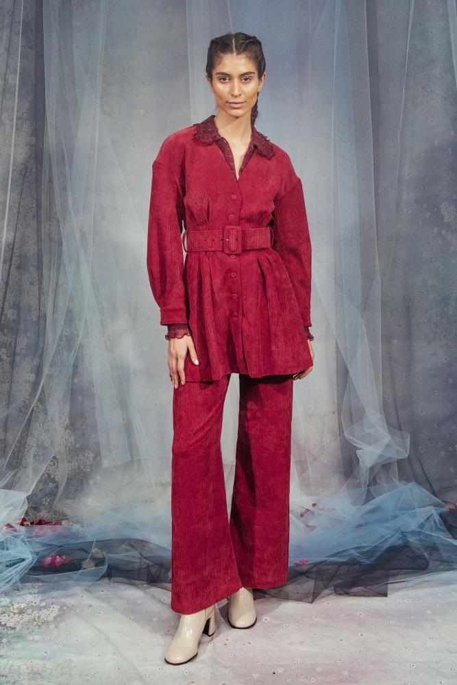 Коллекция Luisa Beccaria (Fall 2023 Ready-to-Wear), фото 21