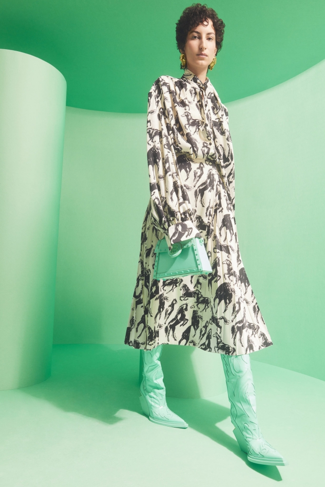 Balmain (Resort 2024 collection lookbook), фото 8