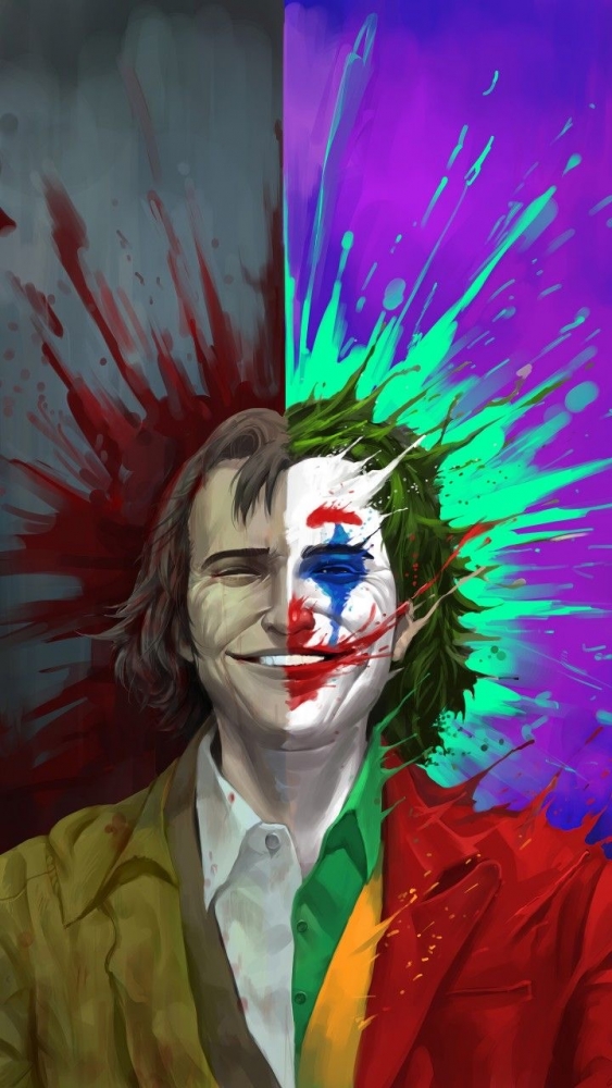 Обои с джокером, фото 18 Обои с джокером, фото 18