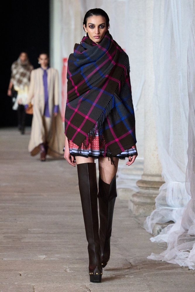 Коллекция Etro (Fall 2023 Ready-to-Wear), фото 16