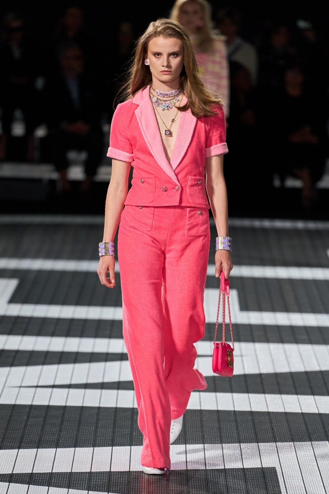 Коллекция Chanel (Resort 2024), фото 9