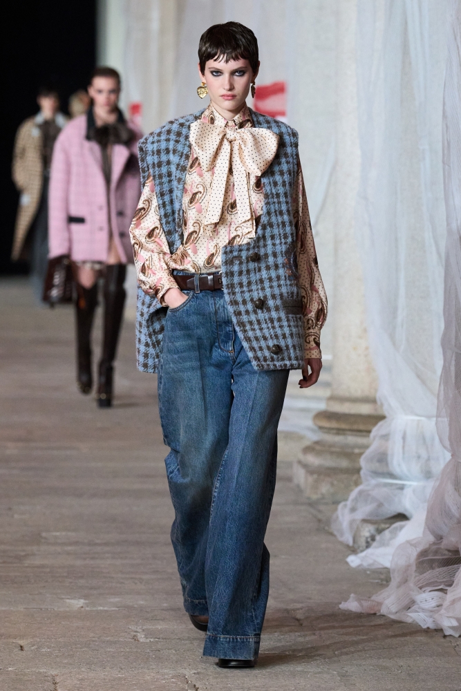 Коллекция Etro (Fall 2023 Ready-to-Wear), фото 3