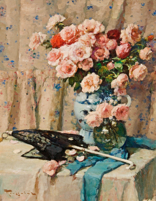 Фернан Туссен. Мастер женского обаяния., фото 38 Фернан Туссен. Мастер женского обаяния., фото 38