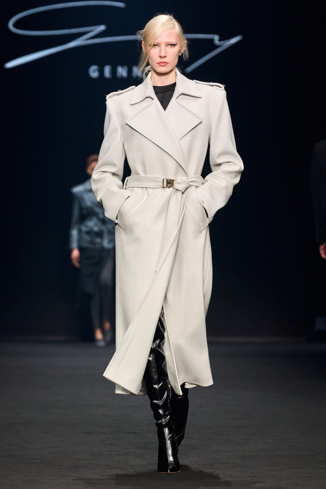 Коллекция Genny (Fall 2023 Ready-to-Wear), фото 21