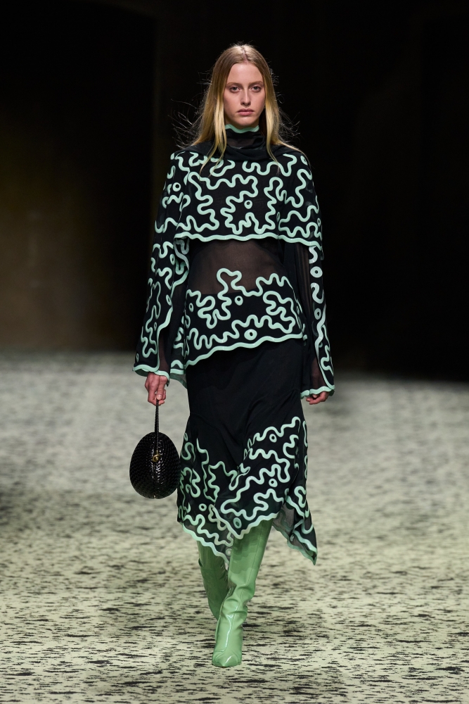 Коллекция Bottega Veneta (Fall 2023 Ready-to-Wear)