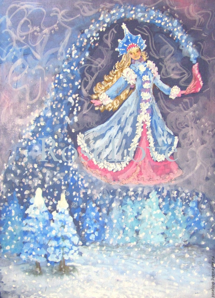 Снегурочка. Из тьмы веков до наших дней., фото 3