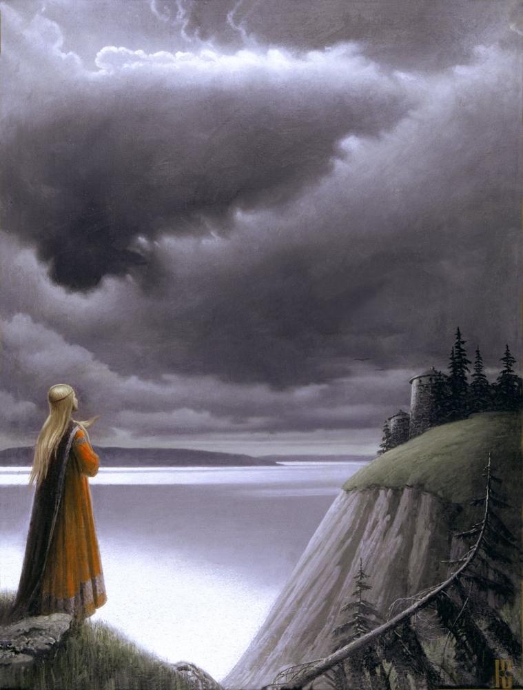 Удивительный мир Константина Васильева, фото 9 Удивительный мир Константина Васильева, фото 9