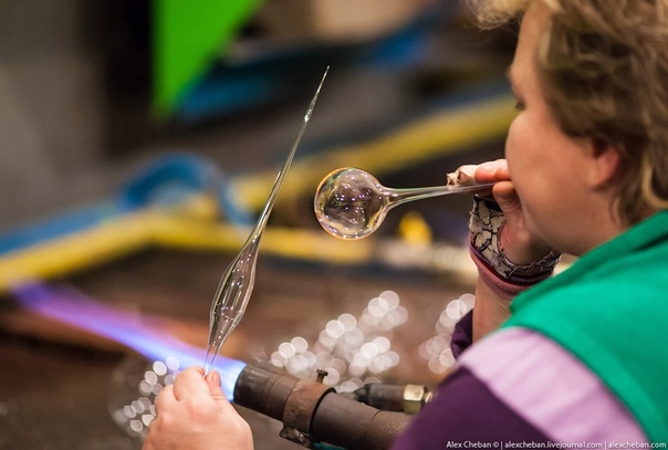 Стеклодувы, фото 2 Стеклодувы, фото 2